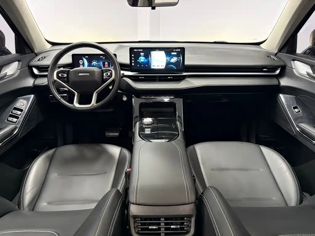 Haval H6 2022 — фото 10