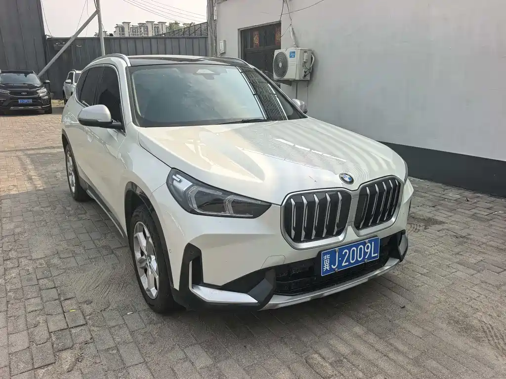 BMW X1 2023