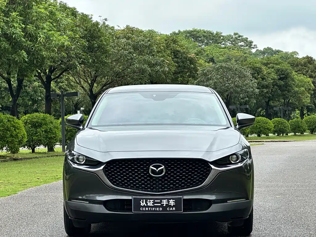 Mazda CX-30 2020