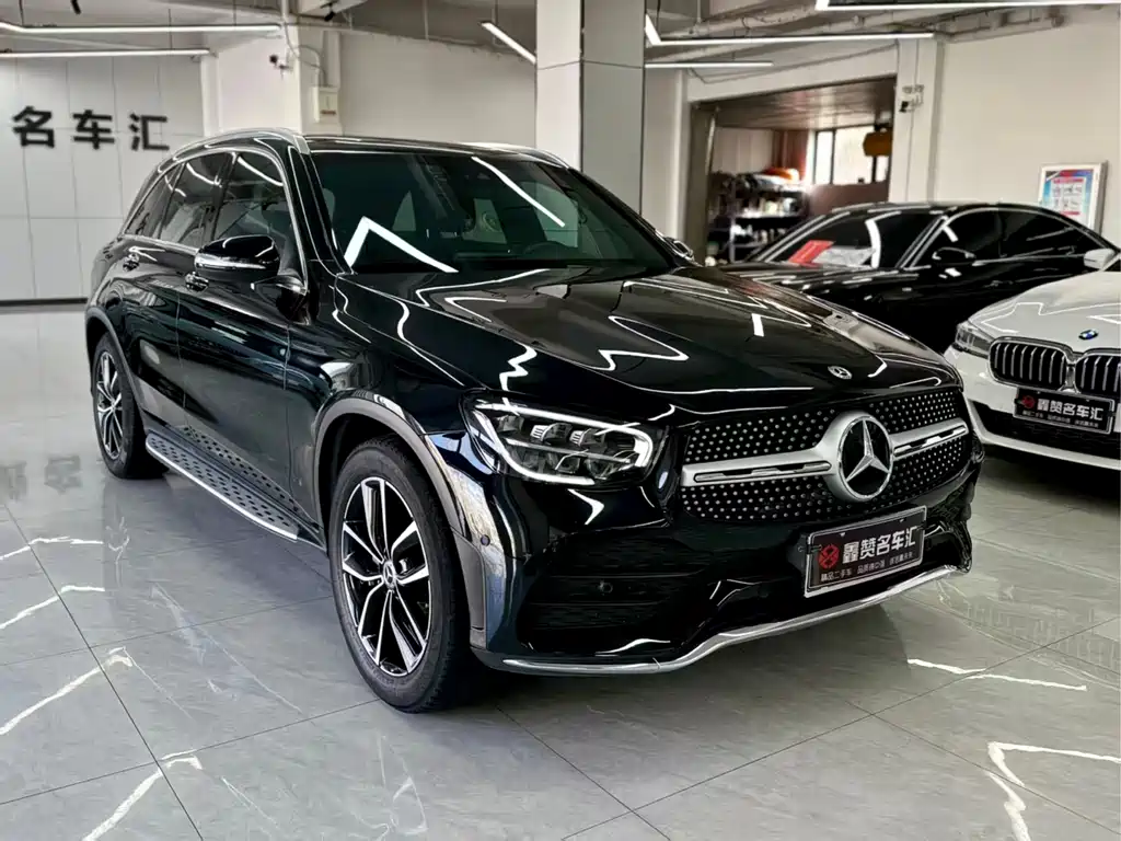 Mercedes-Benz GLC 2019 — фото 7