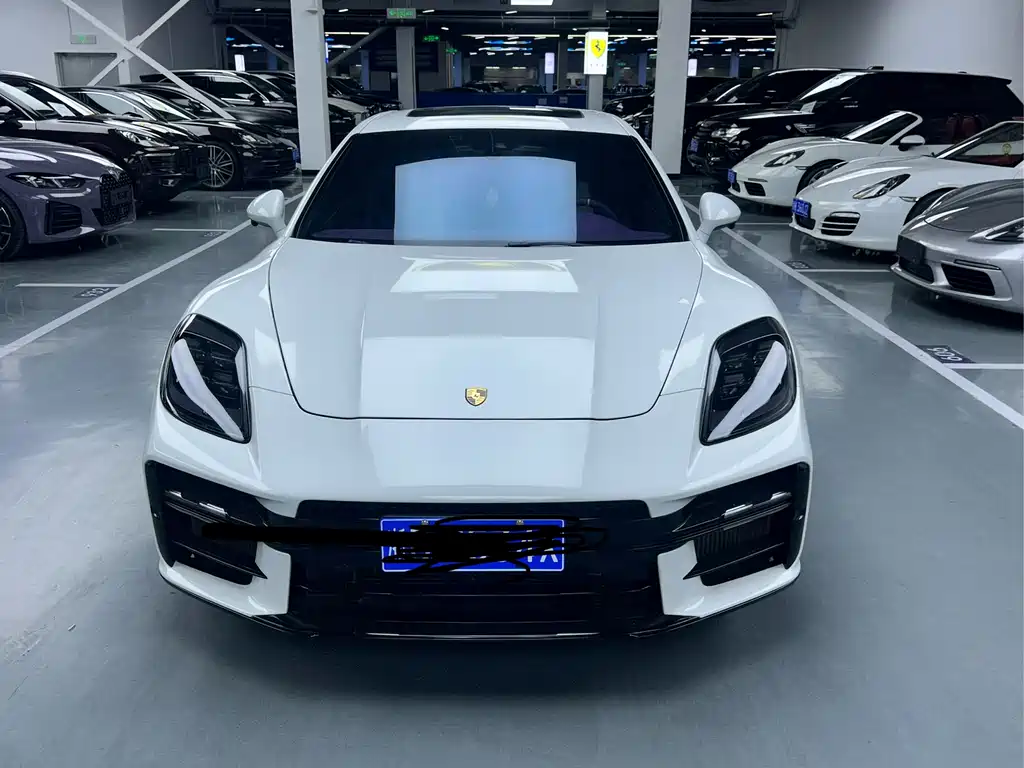 Porsche Panamera 2014