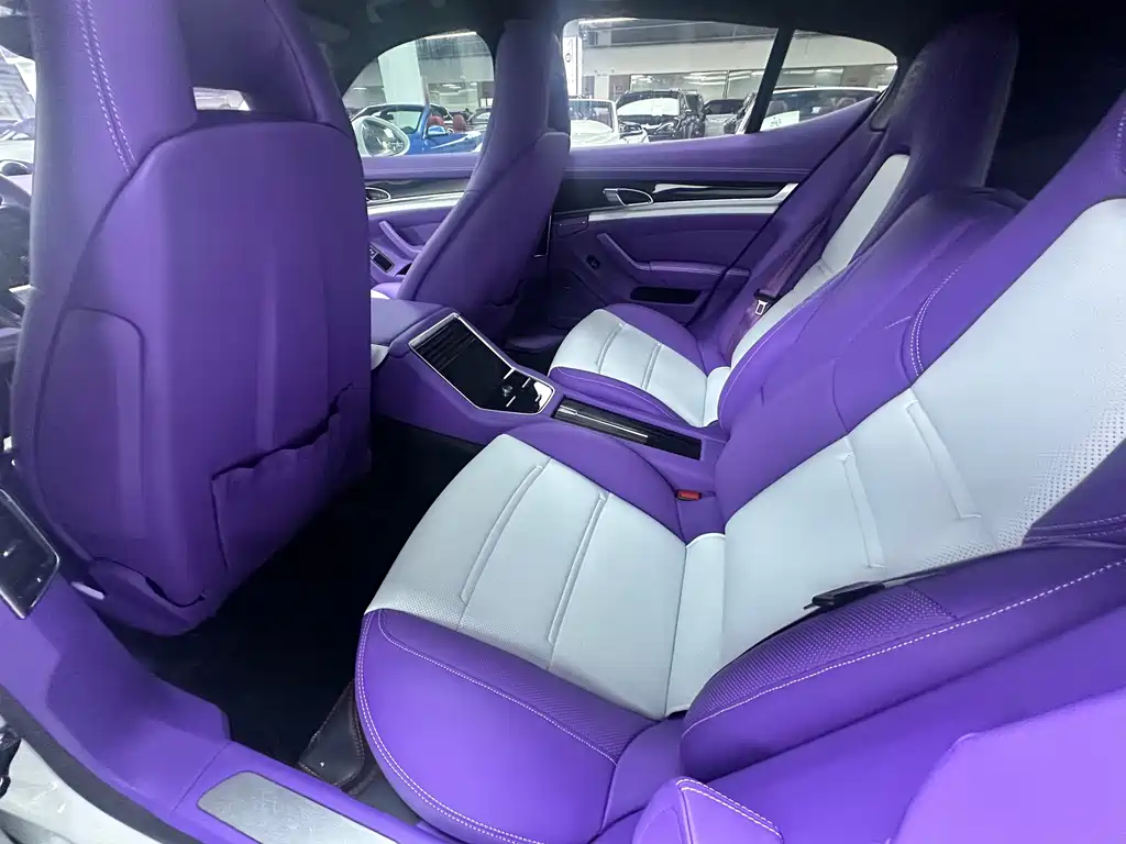 Porsche Panamera 2014