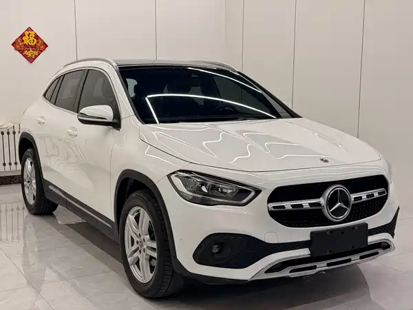 Mercedes-Benz GLA 2022