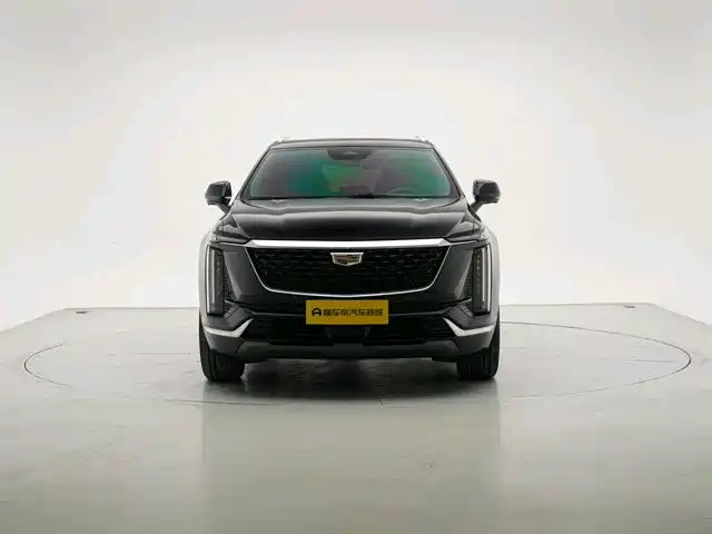 Cadillac XT5 2026 — фото 9