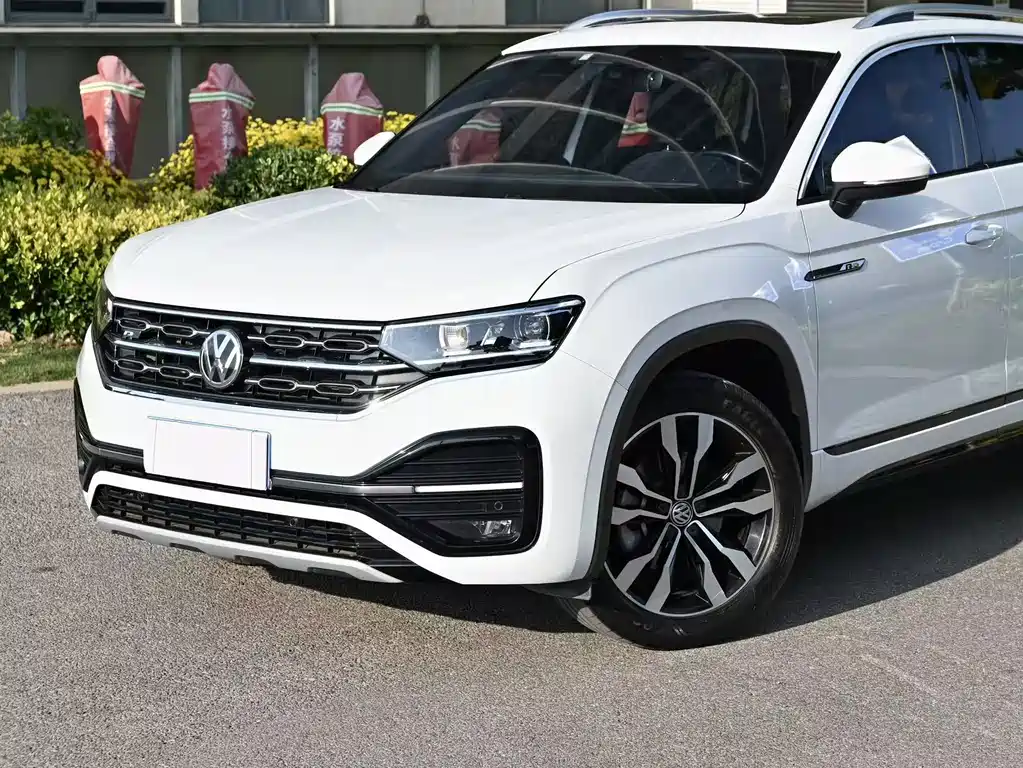 Volkswagen Tayron 2020 — фото 5