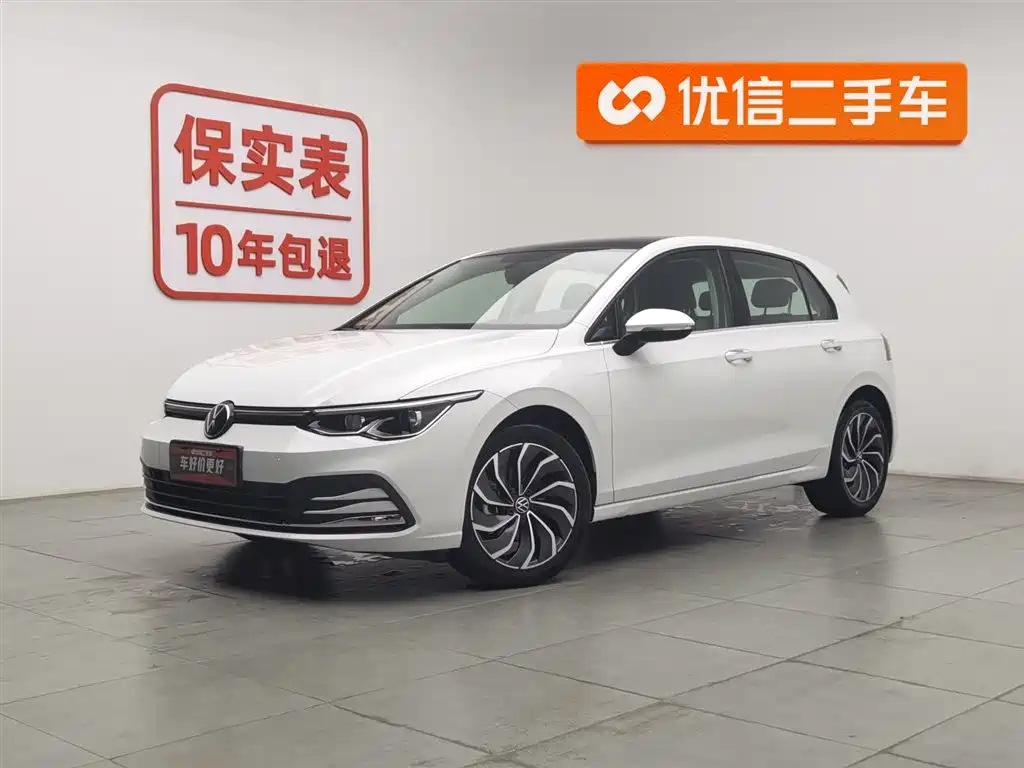 Volkswagen Golf 2025