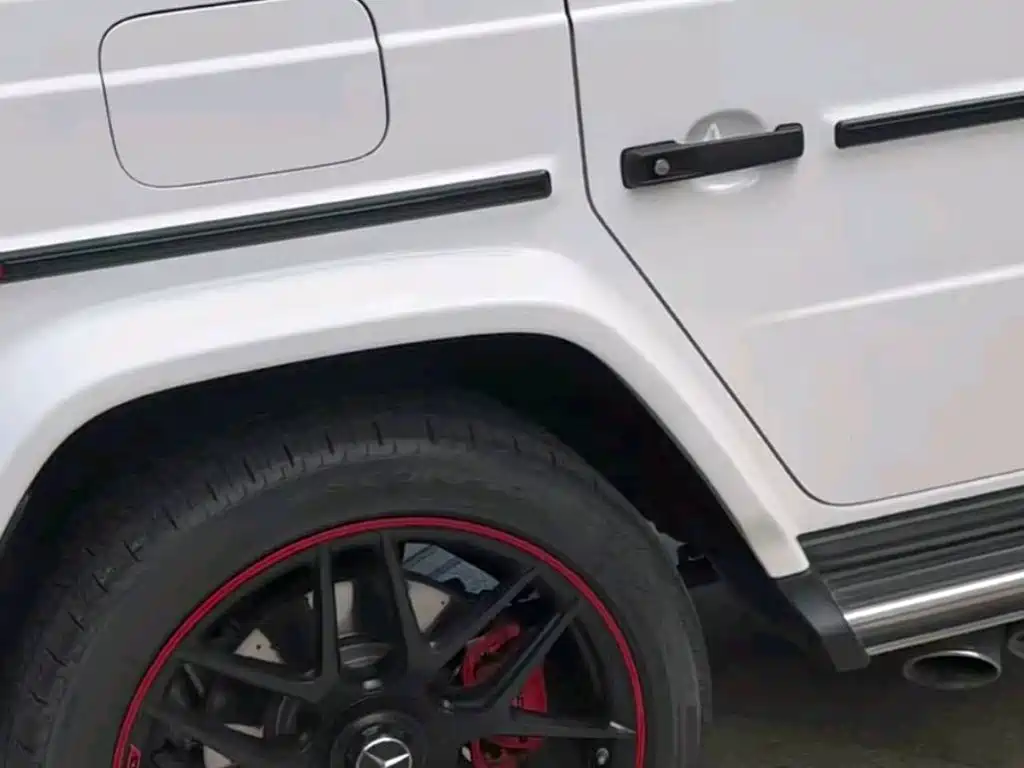 Mercedes-Benz G-Class AMG 2023 — фото 9