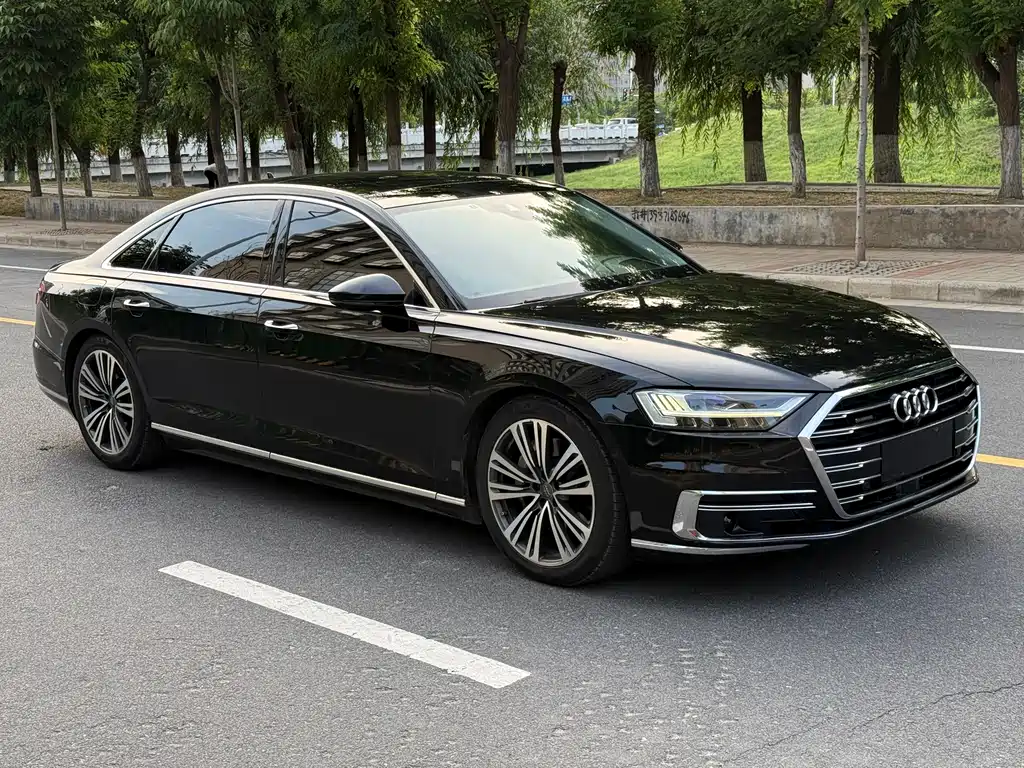 Audi A8 2019