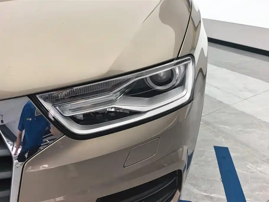 Audi Q3 2017