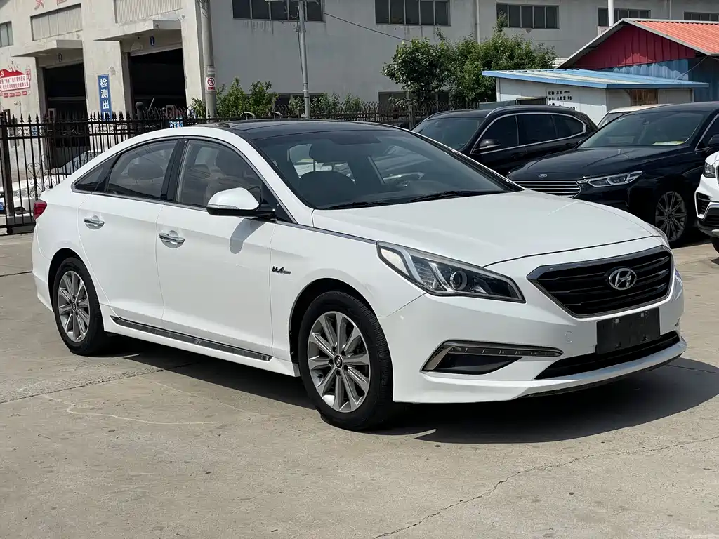 Hyundai Sonata 2016 — фото 3