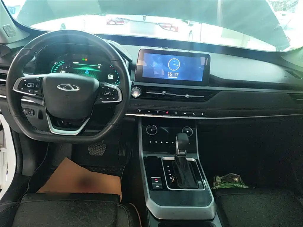 Chery Tiggo 5x 2021 — фото 10
