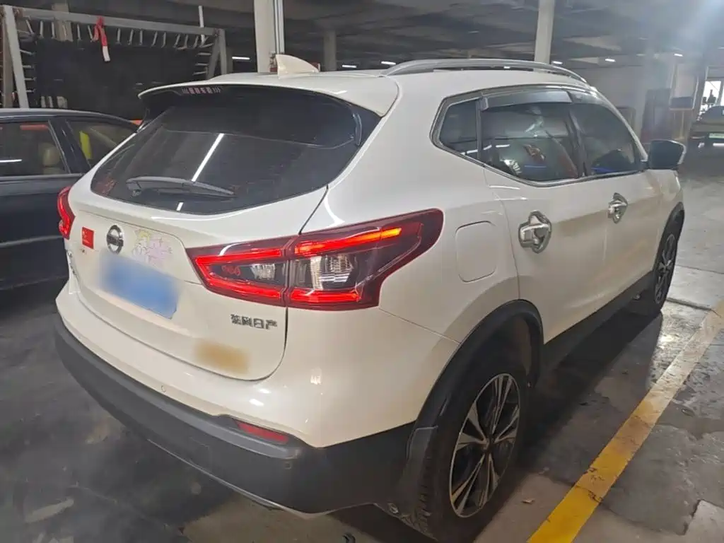 Nissan Qashqai 2021