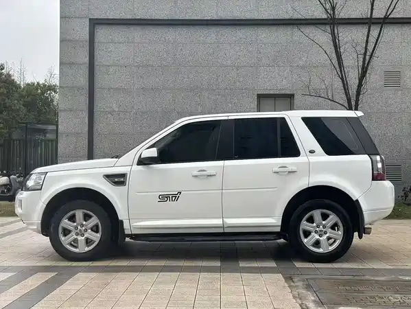 Land Rover Freelander 2 2014