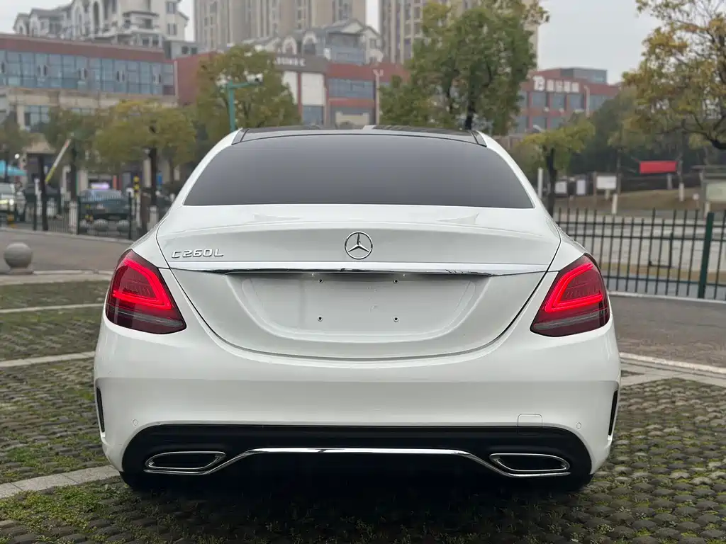 Mercedes-Benz C-Class 2020 — фото 6