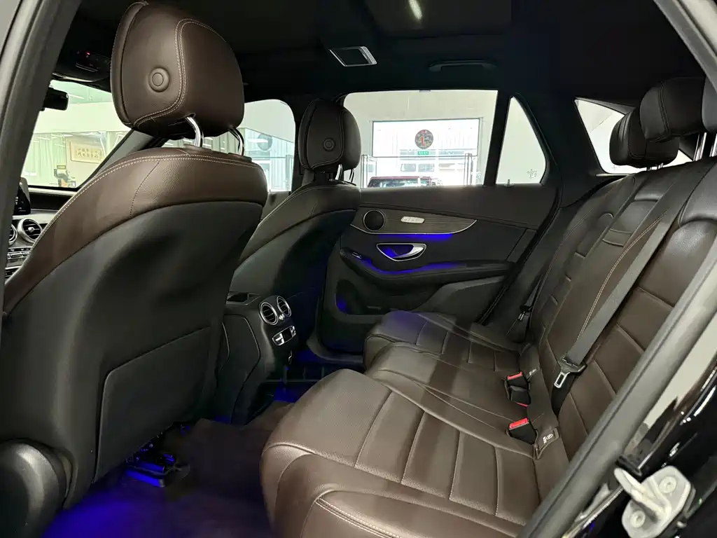 Mercedes-Benz GLC 2022