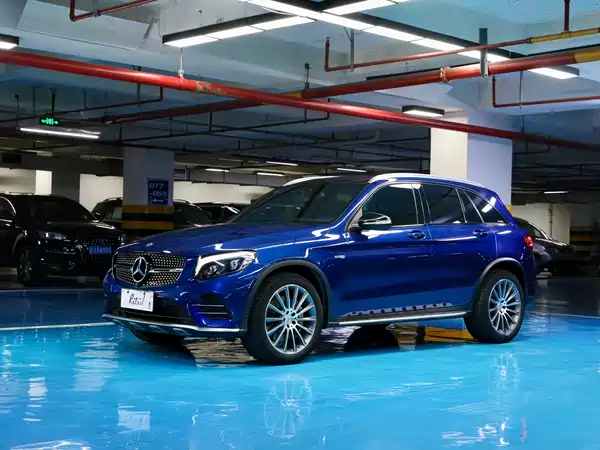Mercedes-Benz GLC AMG 2017