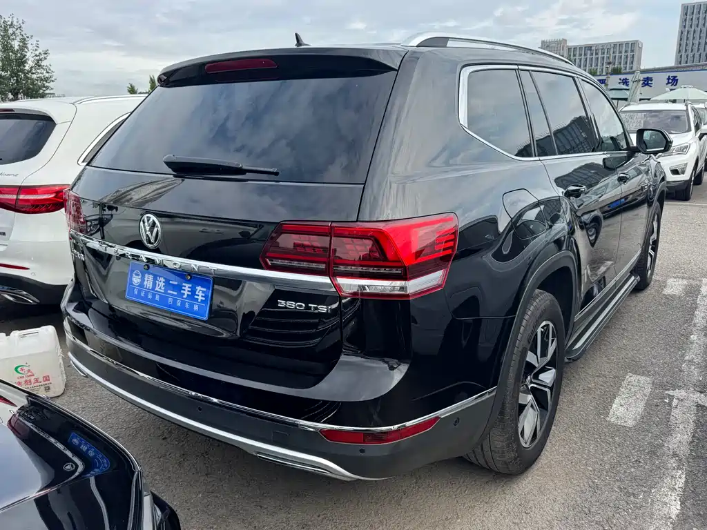 Volkswagen Teramont 2018 — фото 15