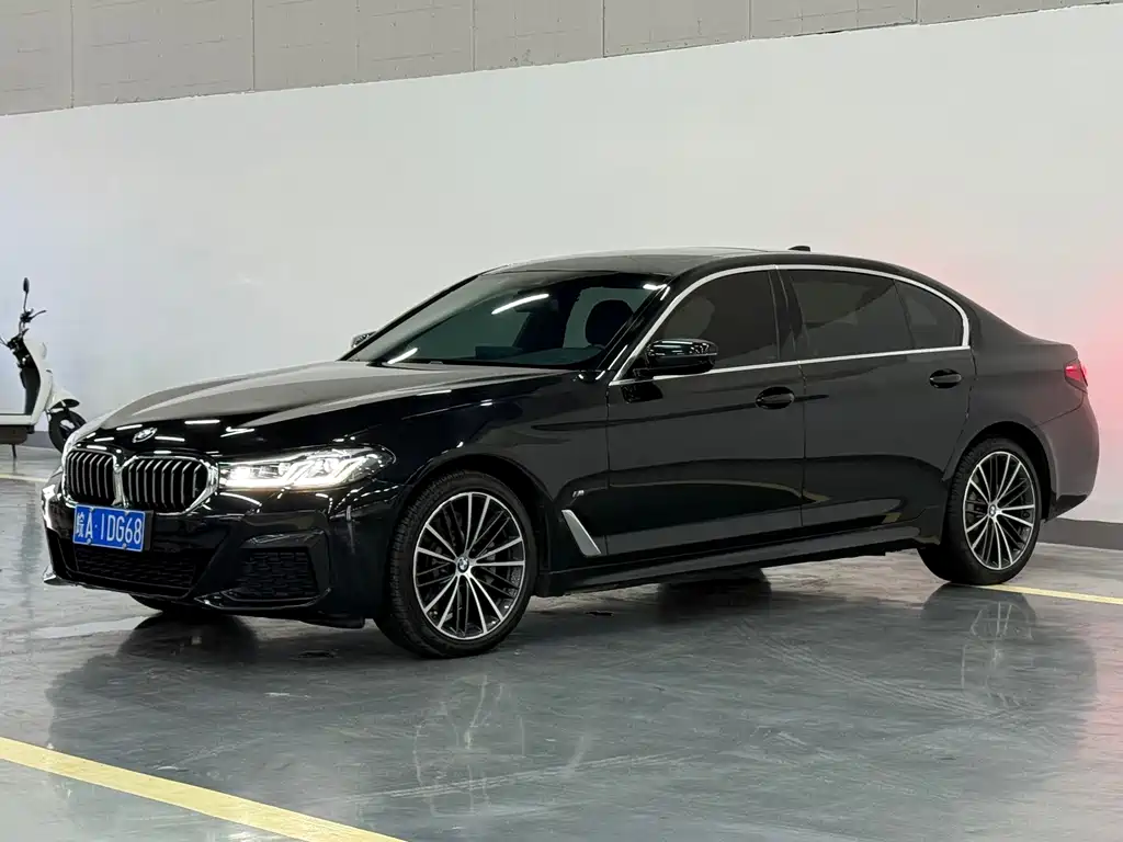 BMW 5 Series 2021