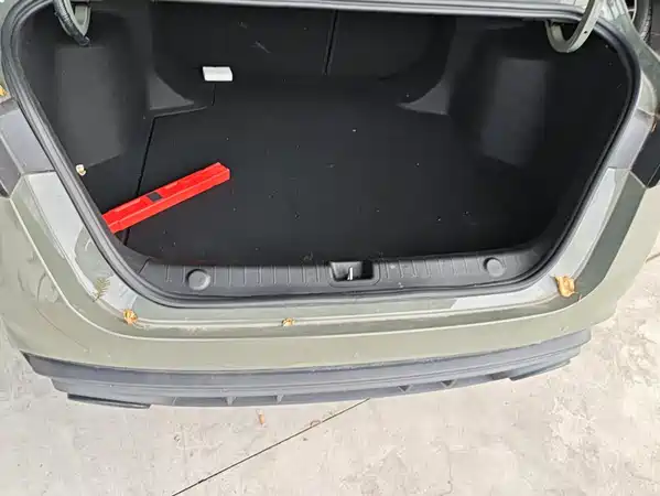 Geely Binrui 2022