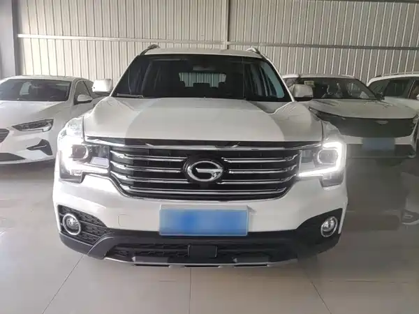 GAC Trumpchi GS7 2017