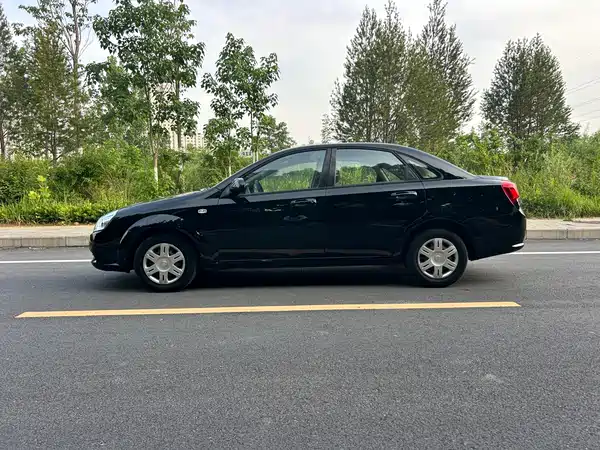 Buick Excelle 2014