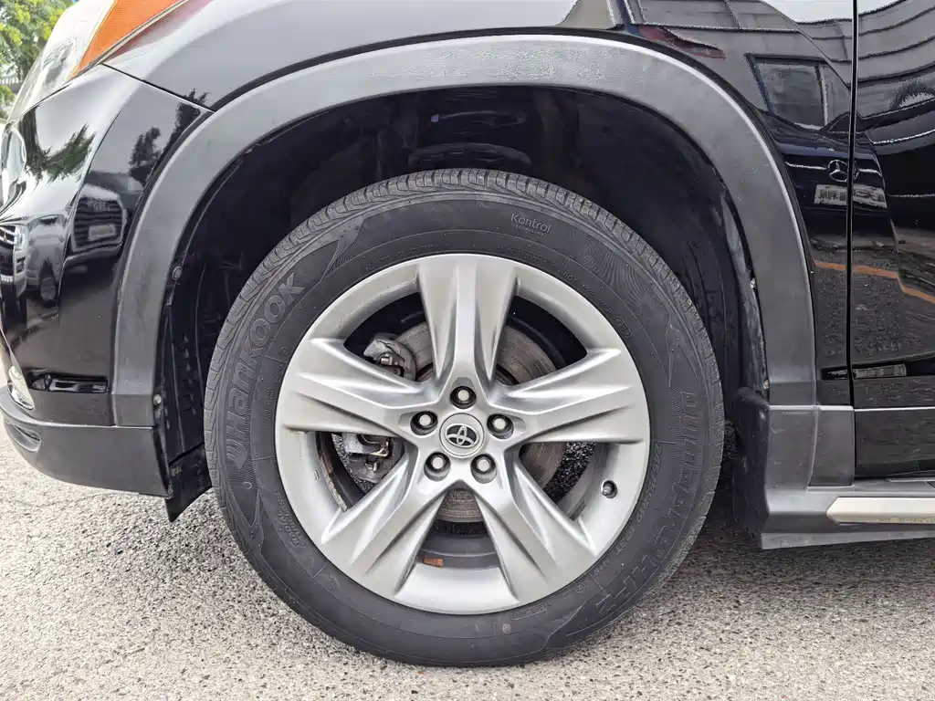Toyota Highlander 2015