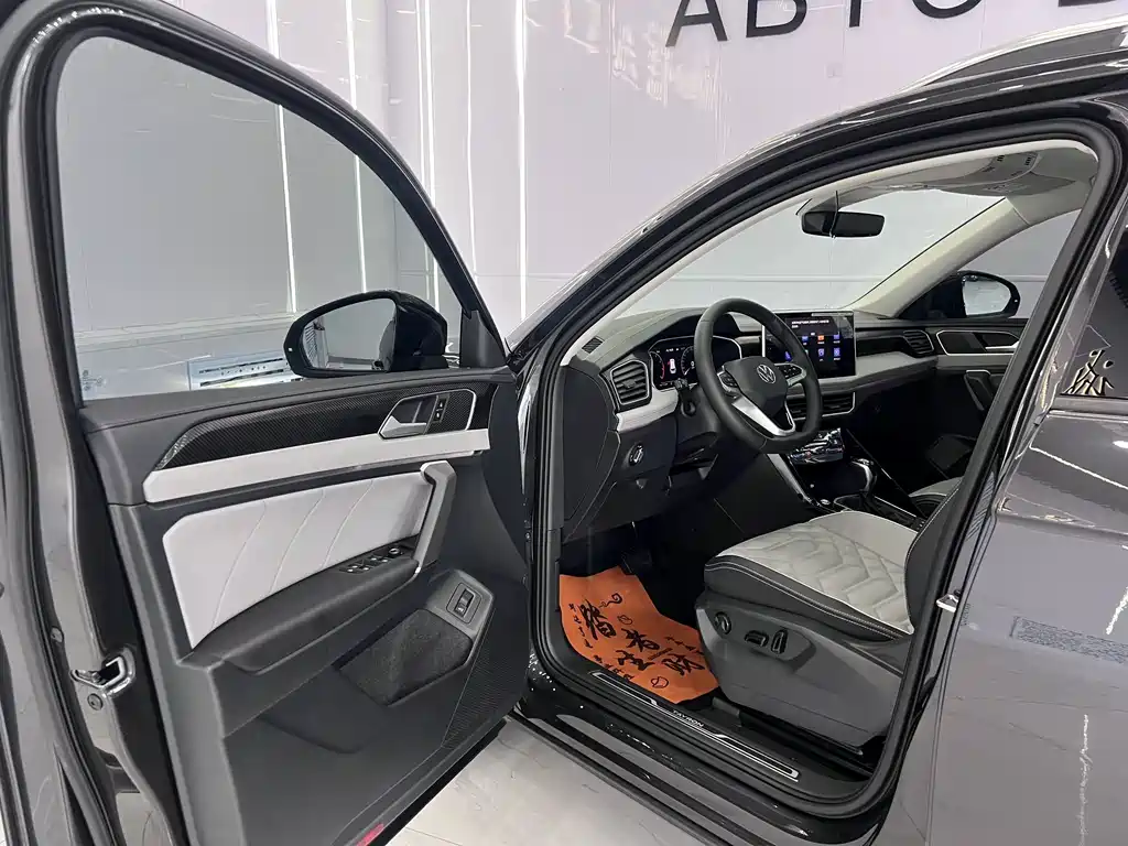 Volkswagen Tayron 2022