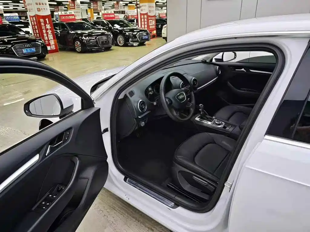 Audi A3 2015