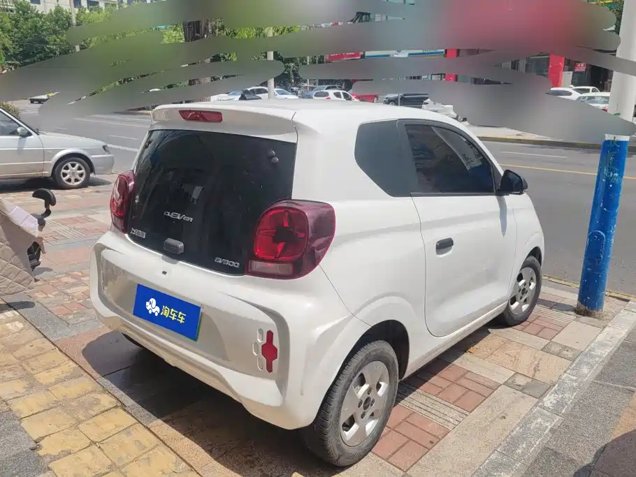 Roewe CLEVER 2020