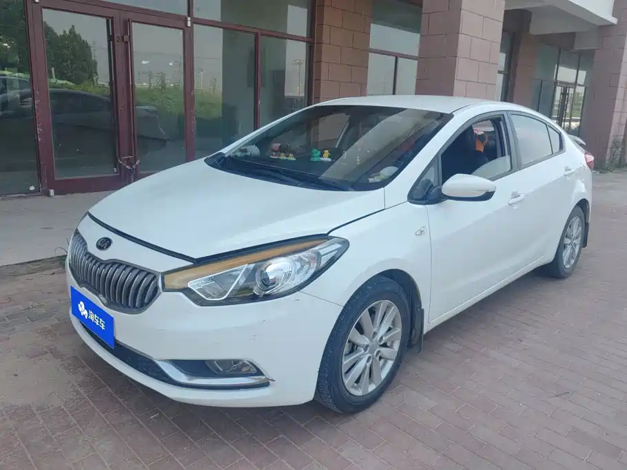 Kia K3 2015