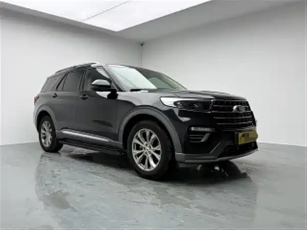 Ford Explorer 2021