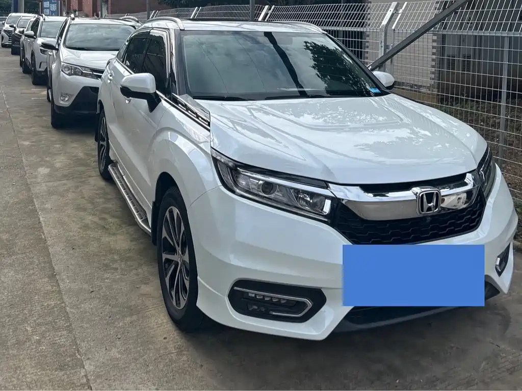 Honda Avancier 2018 — фото 1