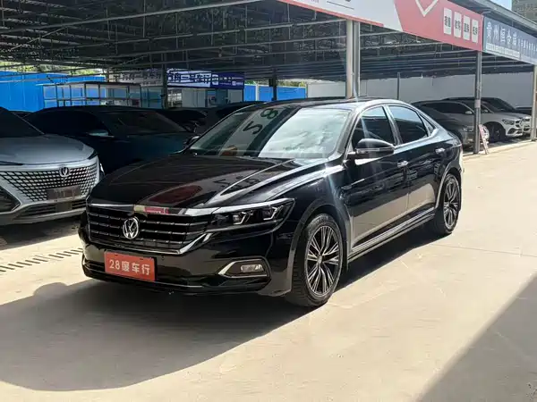 Volkswagen Passat 2020