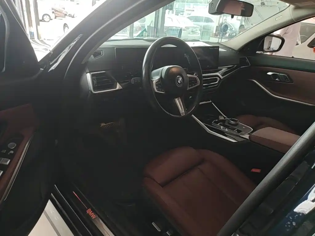 BMW i3 2022 — фото 16