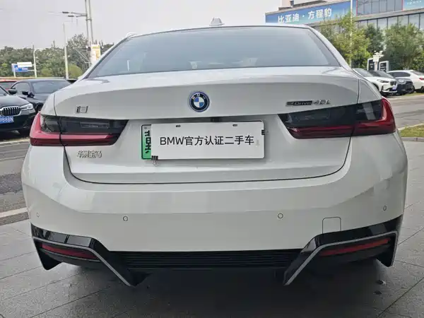 BMW i3 2026
