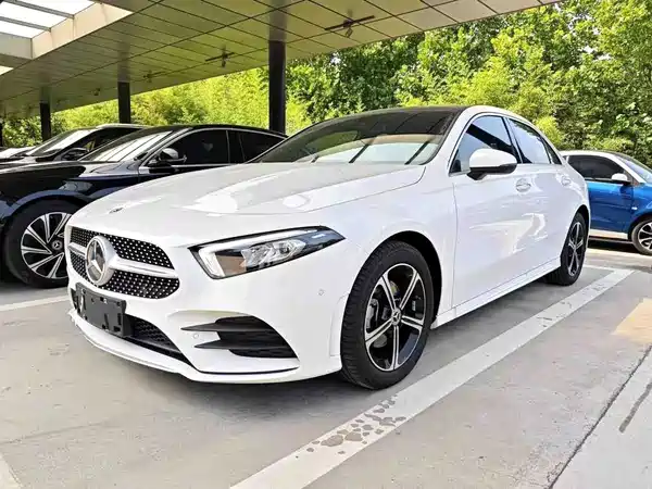 Mercedes-Benz A-Class 2021
