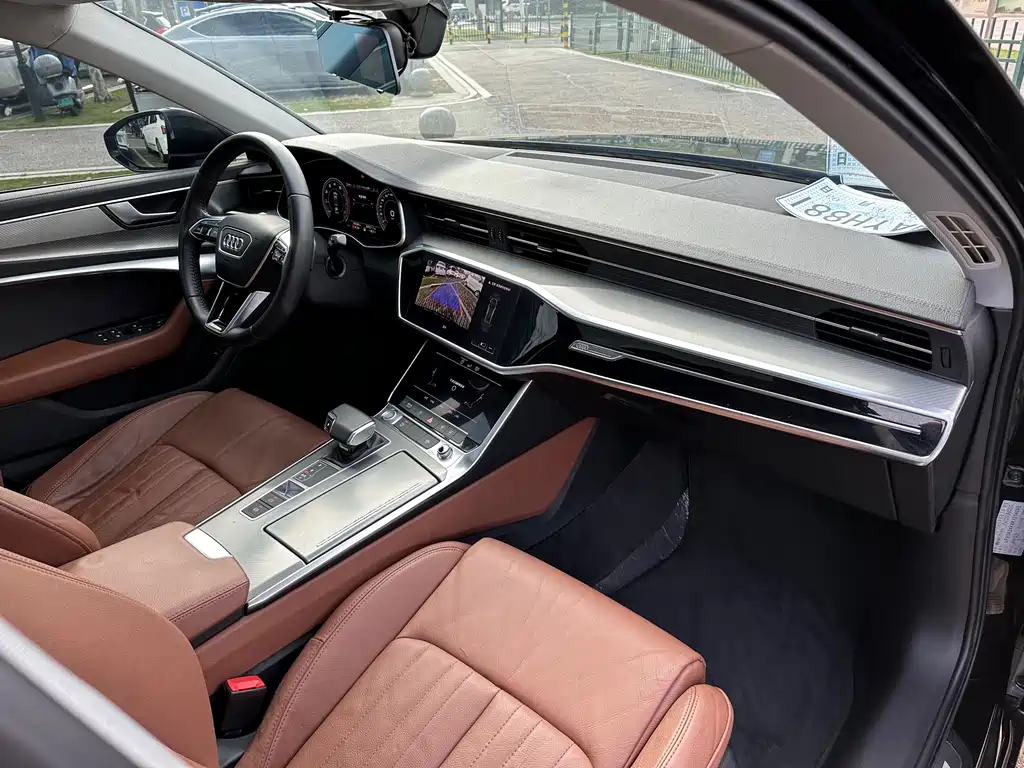 Audi A6L 2020 — фото 20