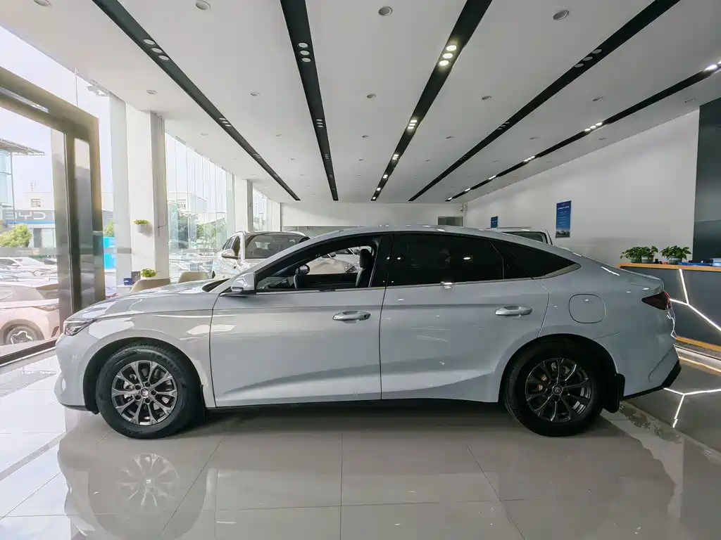 BYD Qin L 2024 — фото 10