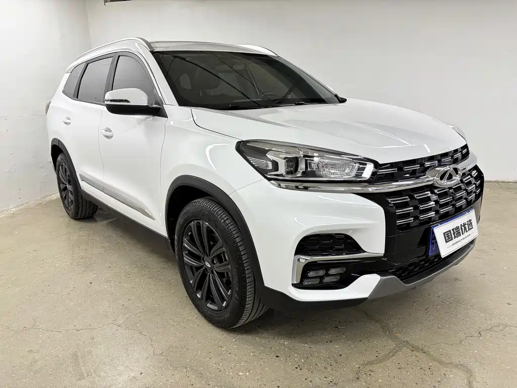 Chery Tiggo 8 2022 — фото 3