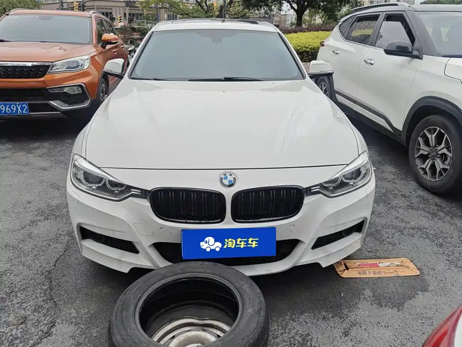 BMW 3 Series 2015