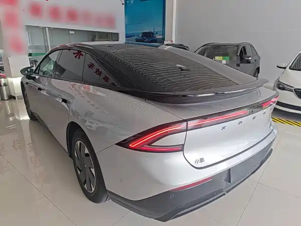 XPeng P7+ 2026