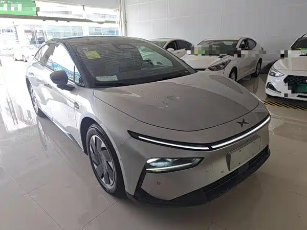 XPeng P7+ 2026