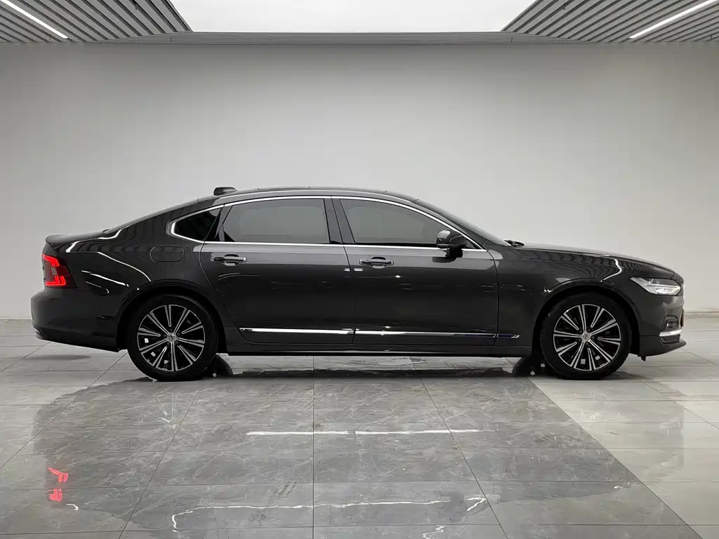 Volvo S90 2021 — фото 4