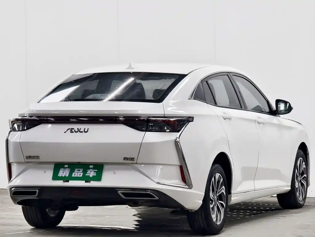 Dongfeng Yixuan 2022