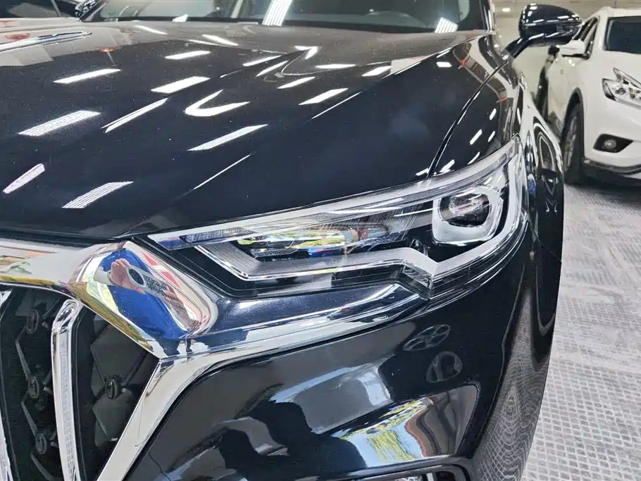Hongqi HS5 2021