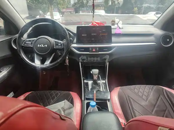 Kia K3 2021