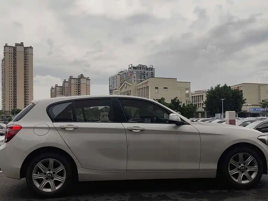 BMW 1 Series 2014
