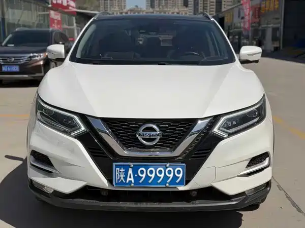 Nissan Qashqai 2022