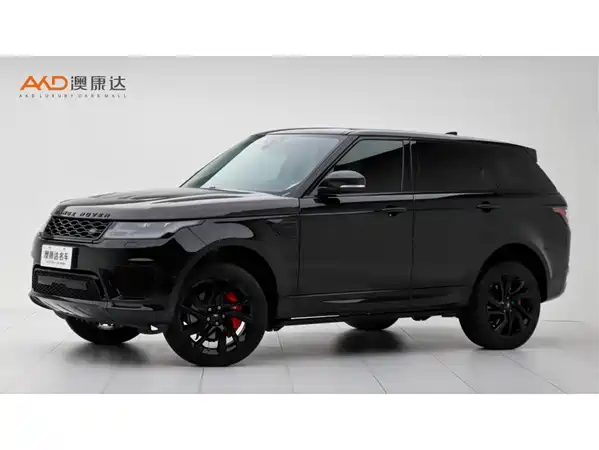 Land Rover Range Rover Sport 2019