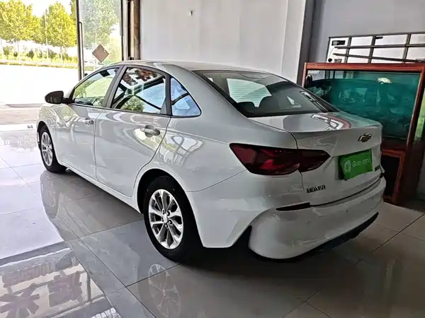 Chevrolet Monza 2023